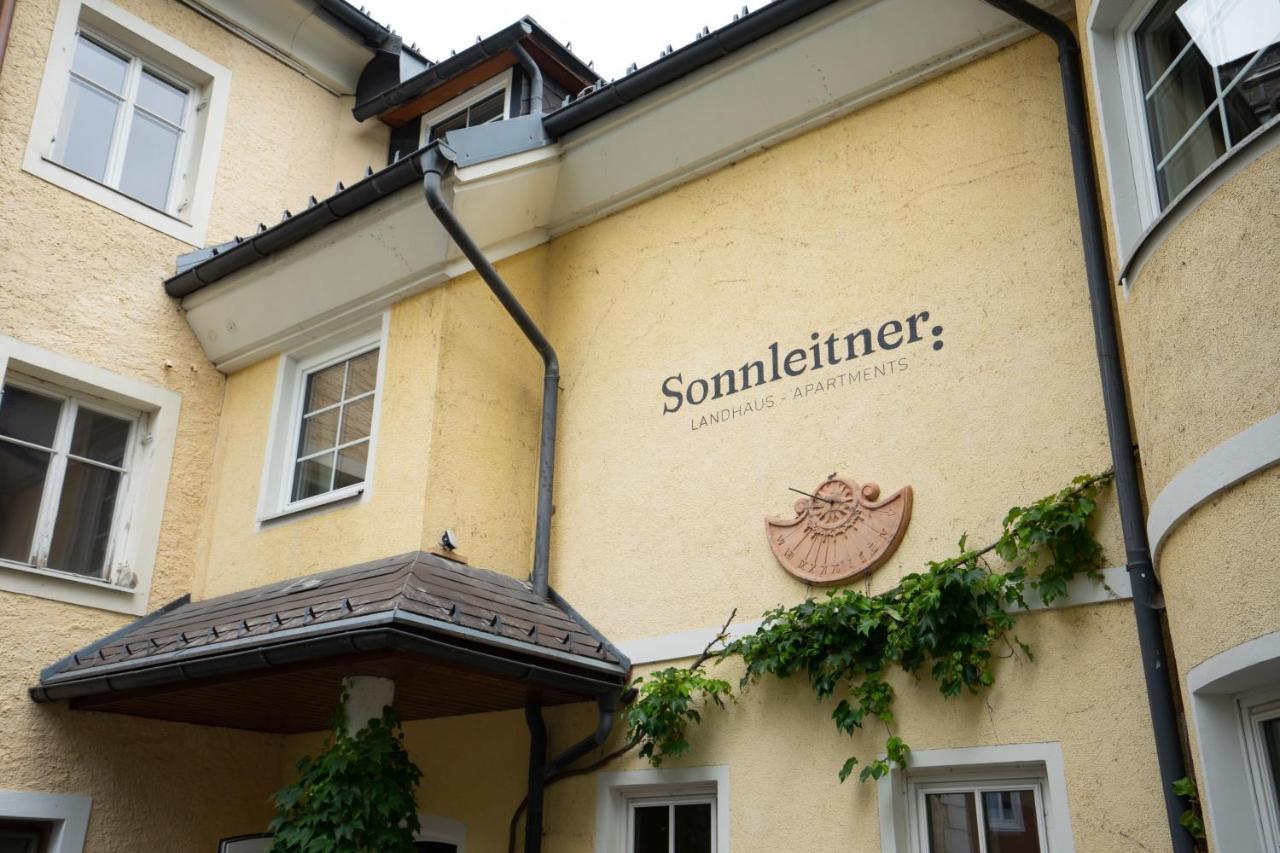 Sonnleitner Landhaus - Apartments Kotschach-Mauthen Exterior foto